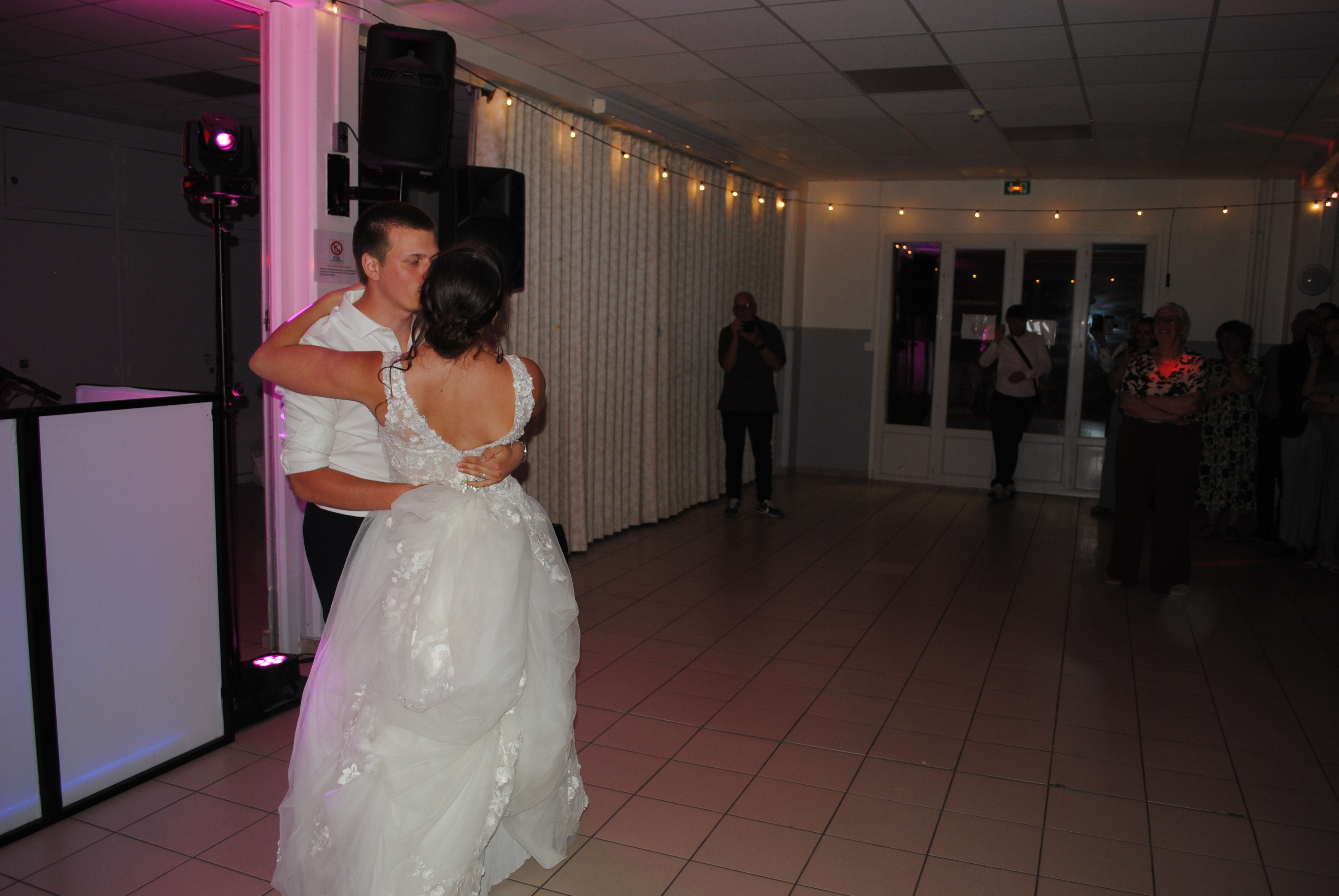 Photo de mariage